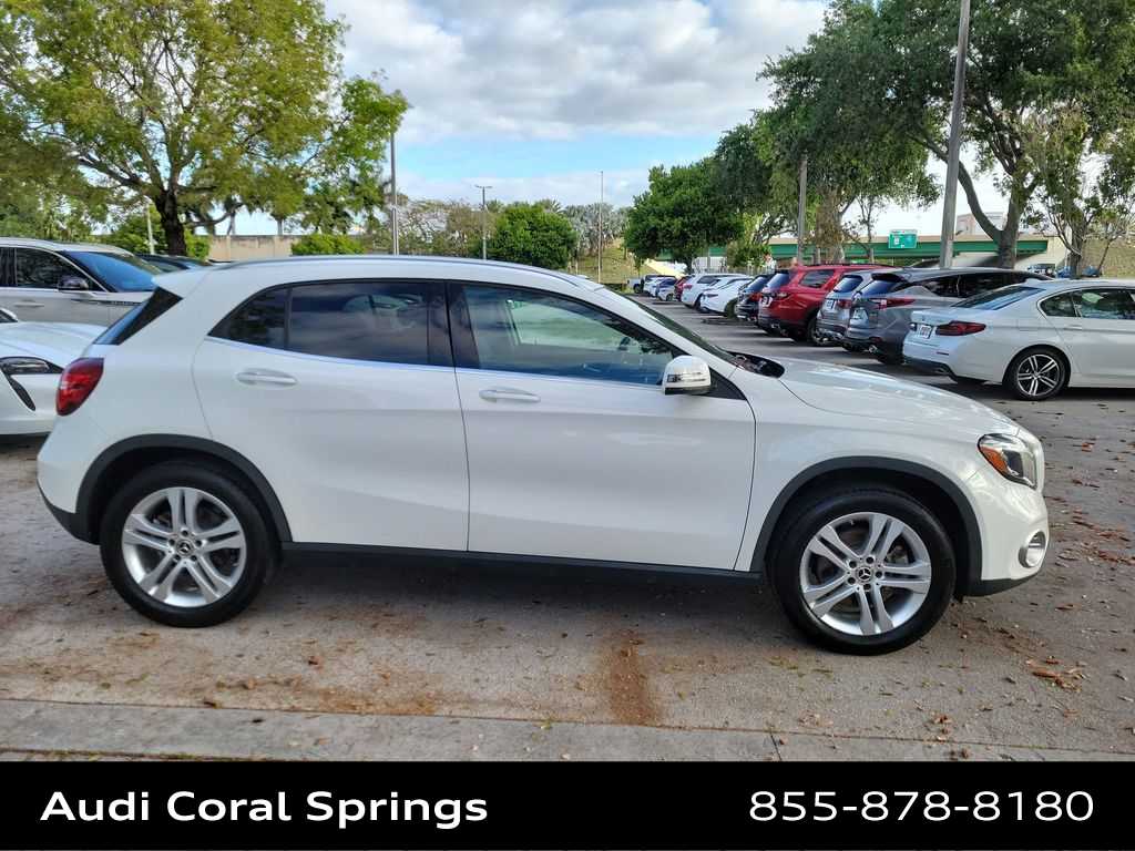 Thumbnail: 2020 Mercedes-Benz GLA - 9