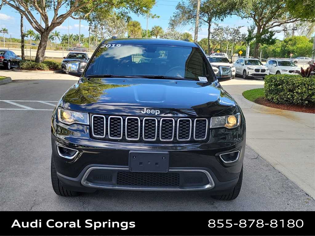 Thumbnail: 2019 Jeep Grand Cherokee - 3