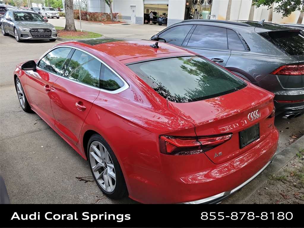 Thumbnail: 2024 Audi A5 - 17
