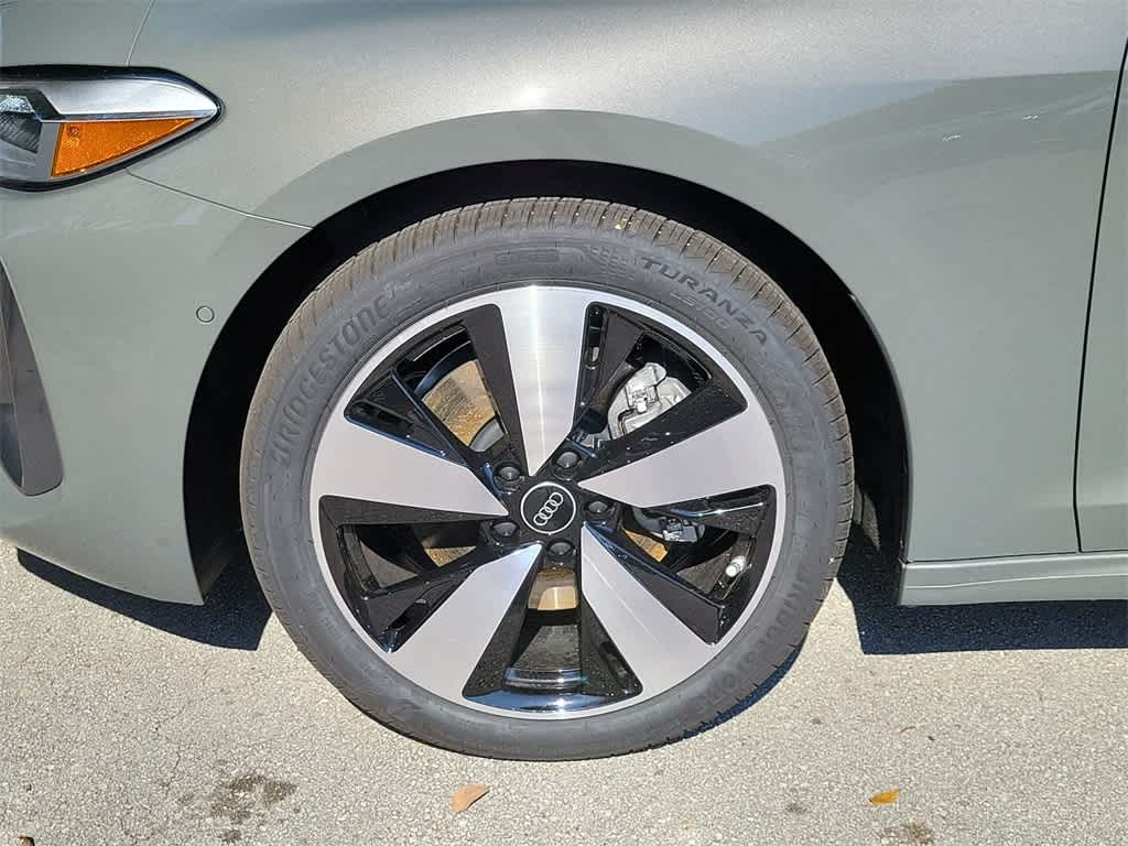 Thumbnail: 2025 Audi A5 - 8