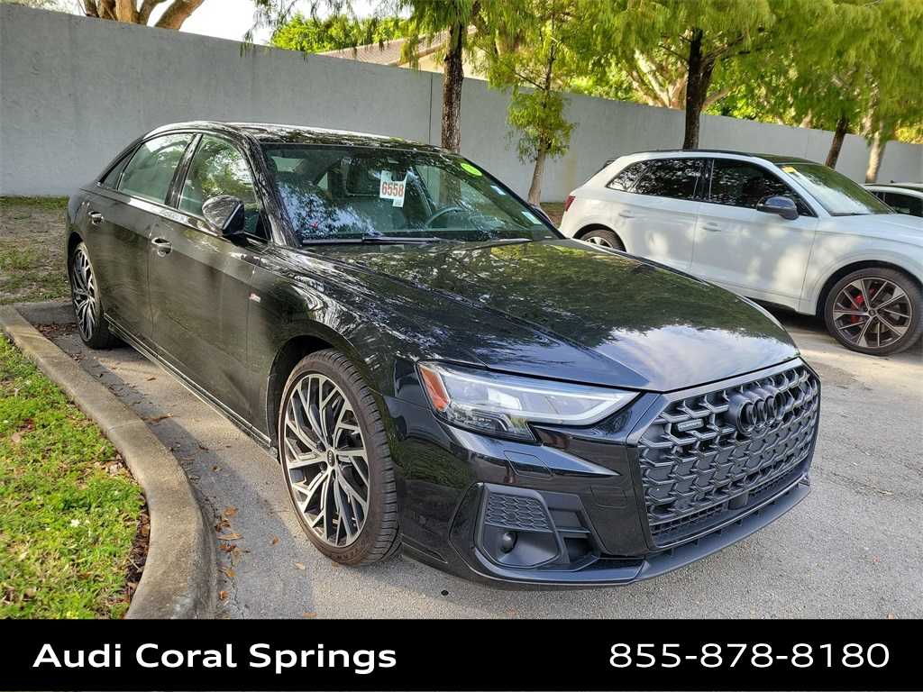 Thumbnail: 2022 Audi A8 - 7