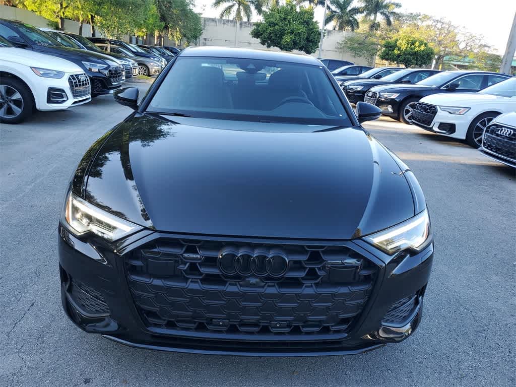 Thumbnail: 2025 Audi A6 - 14