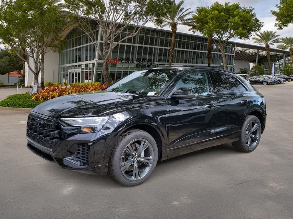 Thumbnail: 2026 Audi Q8 - 1