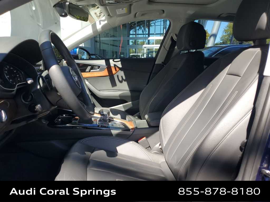 Thumbnail: 2023 Audi A4 - 18