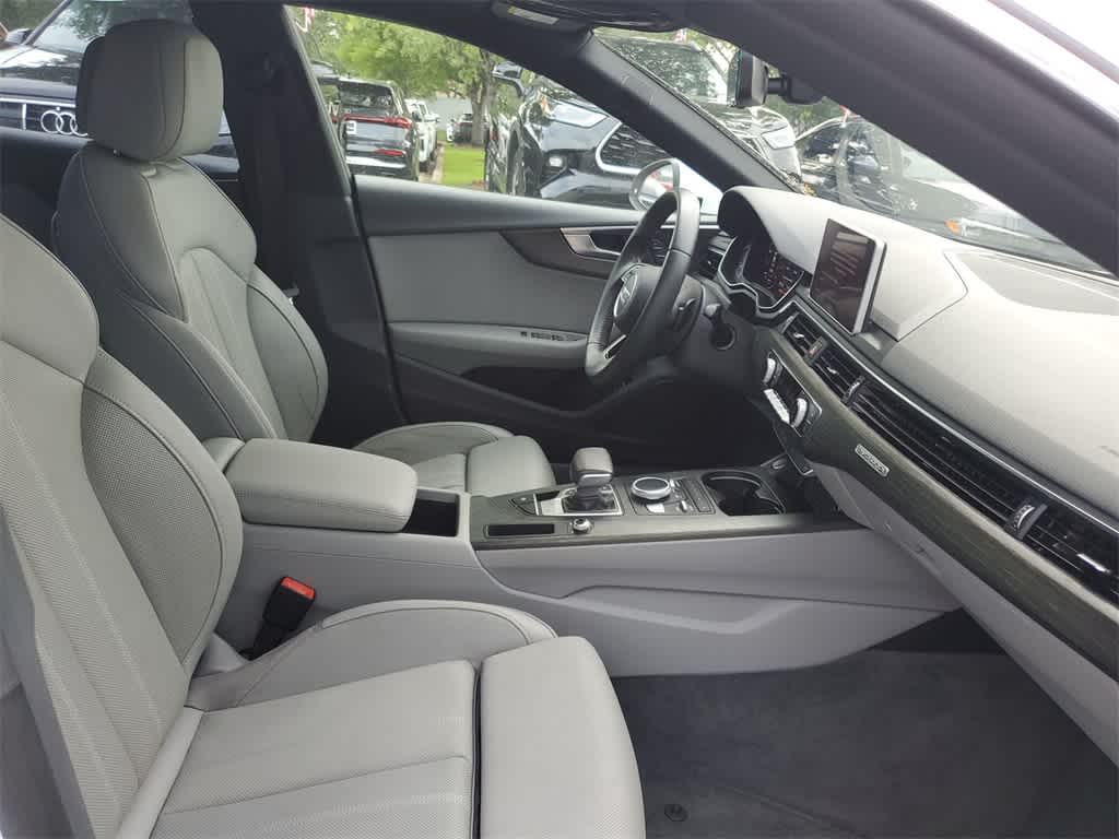 2018 Audi A5 Premium Plus 22