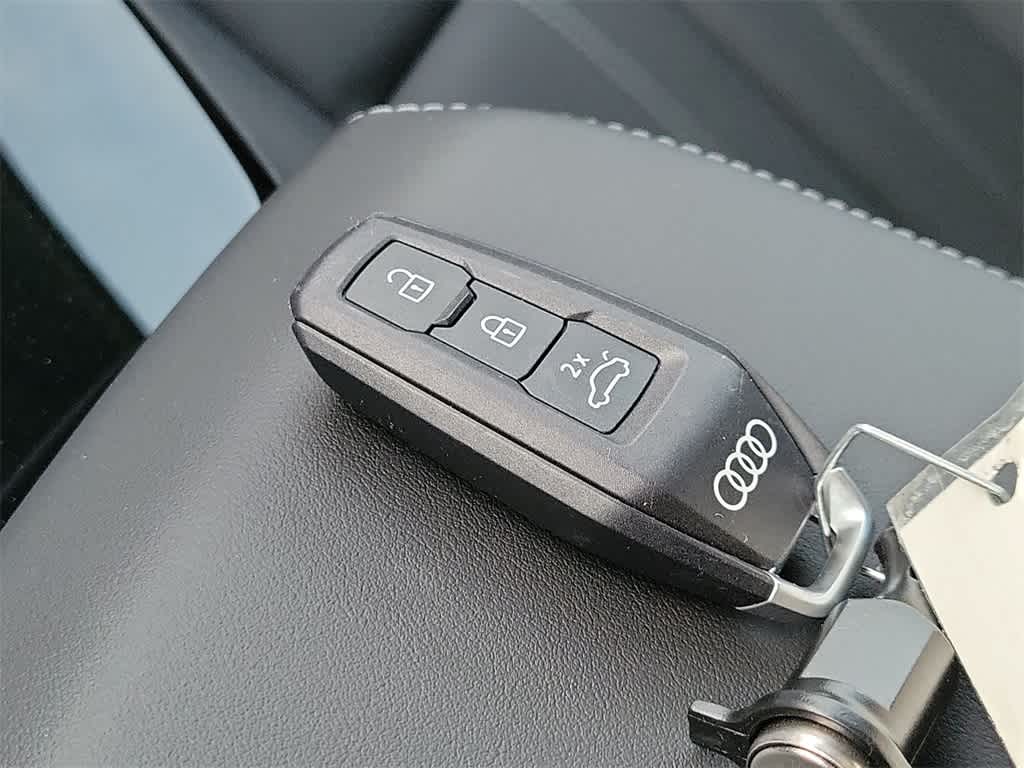 Thumbnail: 2025 Audi A5 - 28