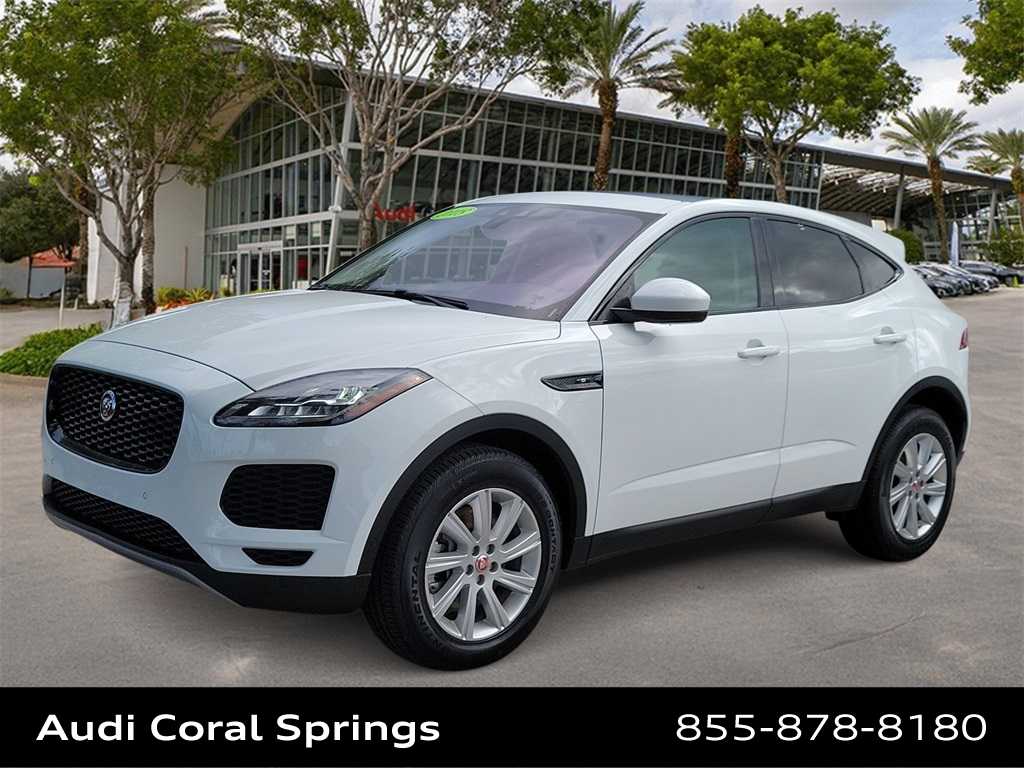 2018 Jaguar E-Pace S -
                  Coral Springs, FL