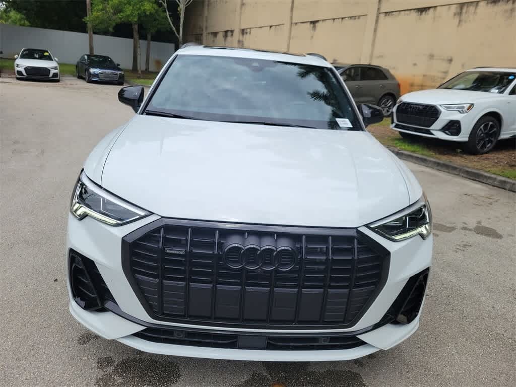 New 2025 Audi Q3 45 S line Premium SUV