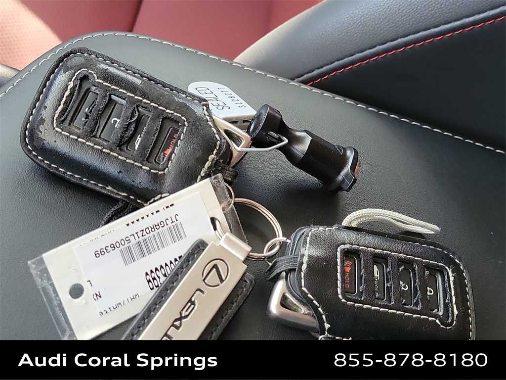 Thumbnail: 2020 Lexus NX - 20