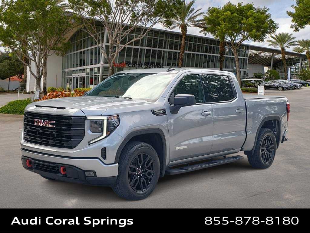 2025 GMC Sierra 1500