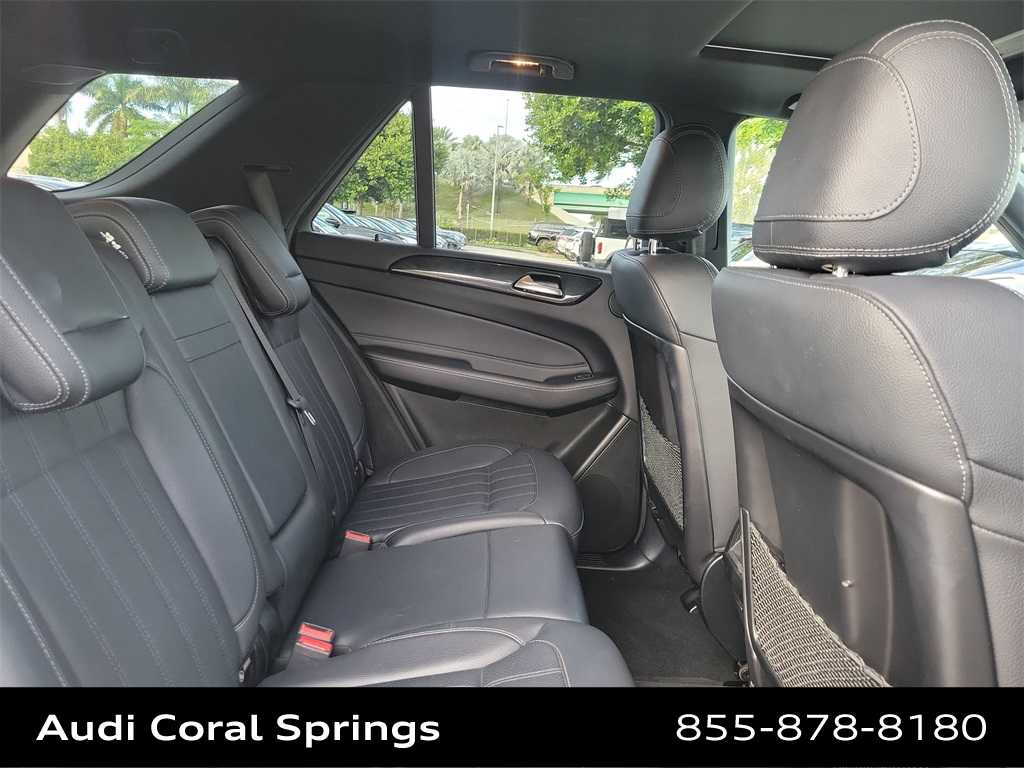 Thumbnail: 2019 Mercedes-Benz GLE - 21