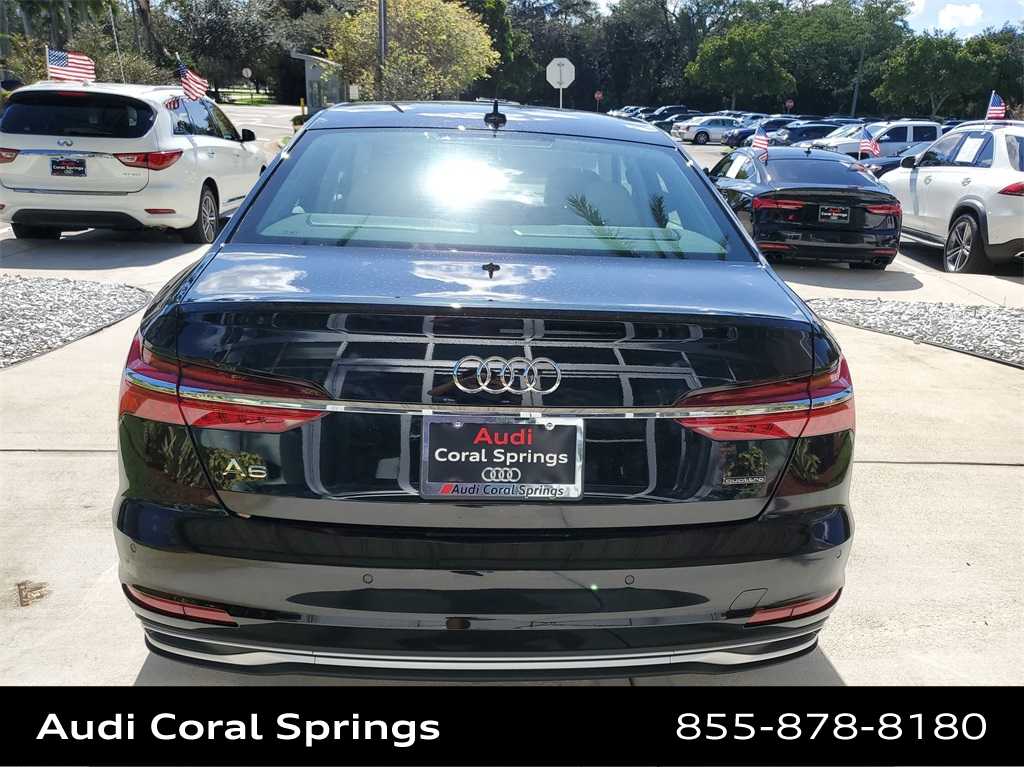 Thumbnail: 2025 Audi A6 - 7