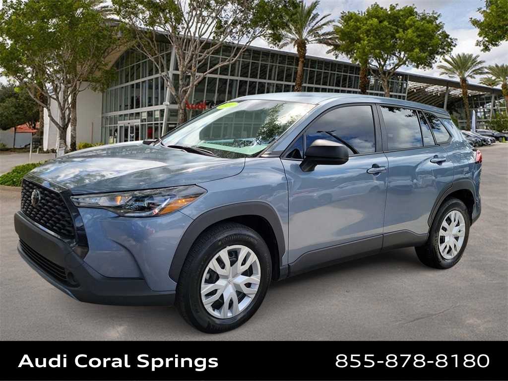 2024 Toyota Corolla Cross L -
                  Coral Springs, FL