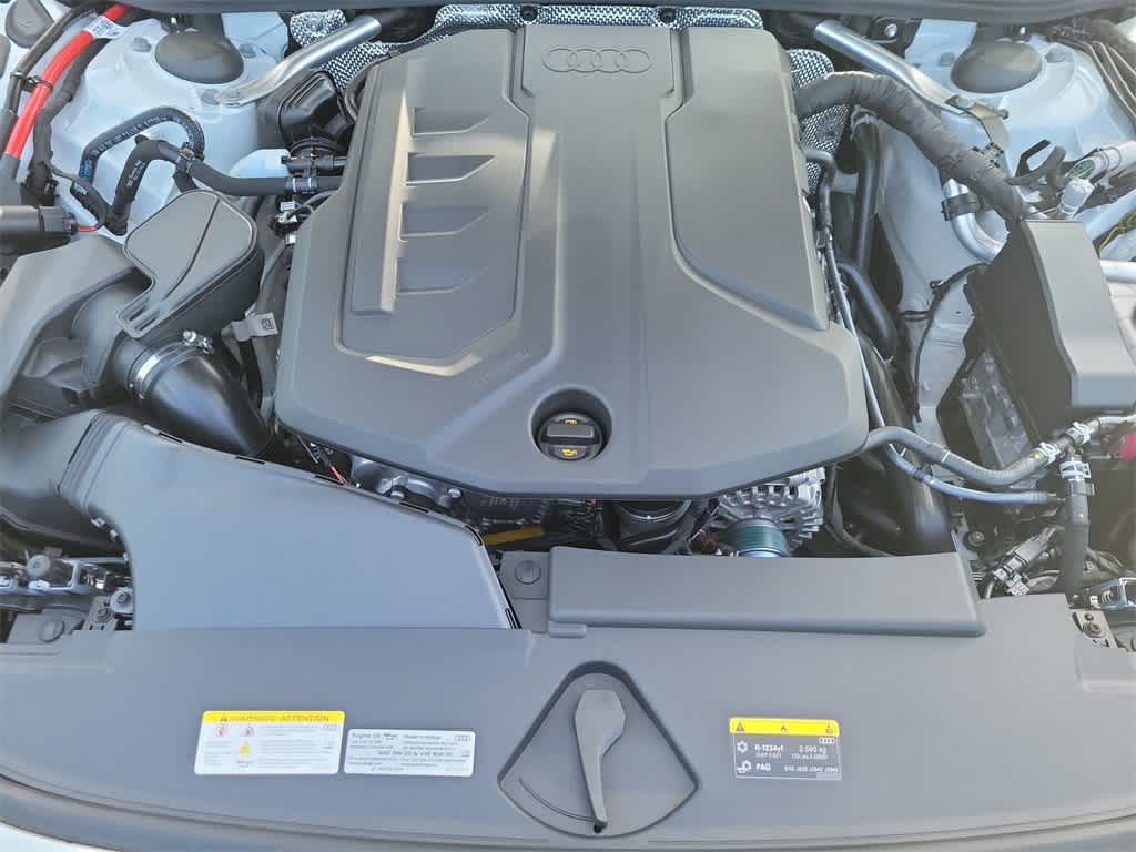 Thumbnail: 2025 Audi A5 - 9