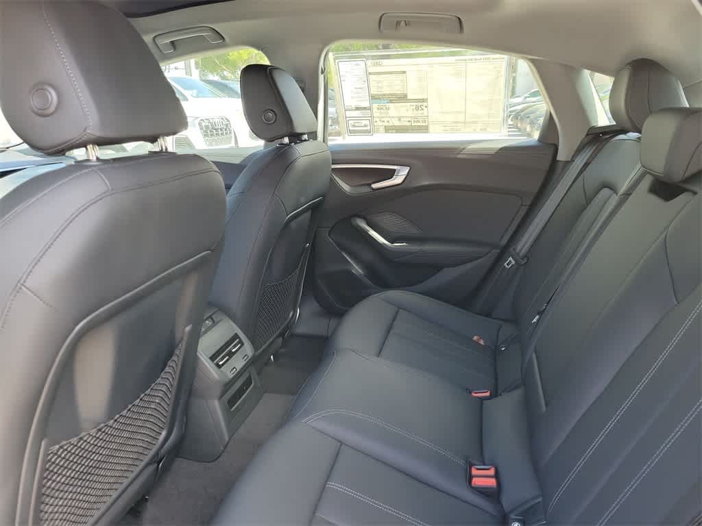 Thumbnail: 2025 Audi A5 - 12