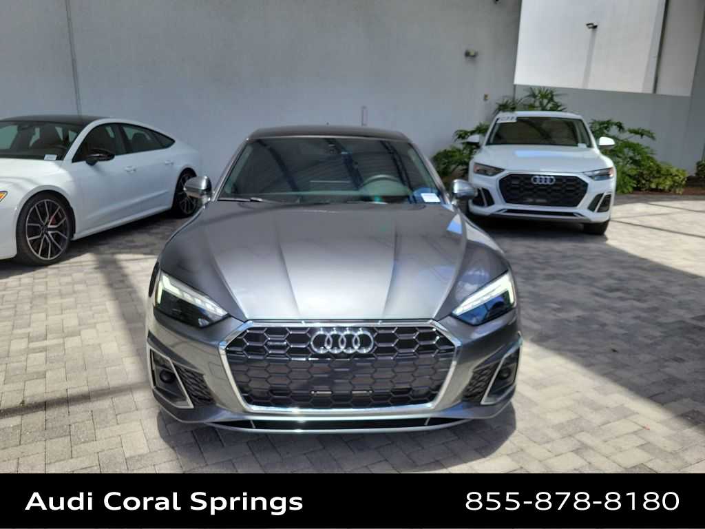 Thumbnail: 2023 Audi A5 - 3