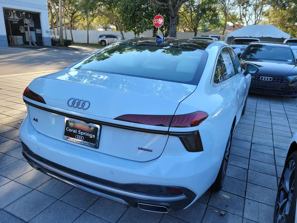 Thumbnail: 2026 Audi A6 - 12