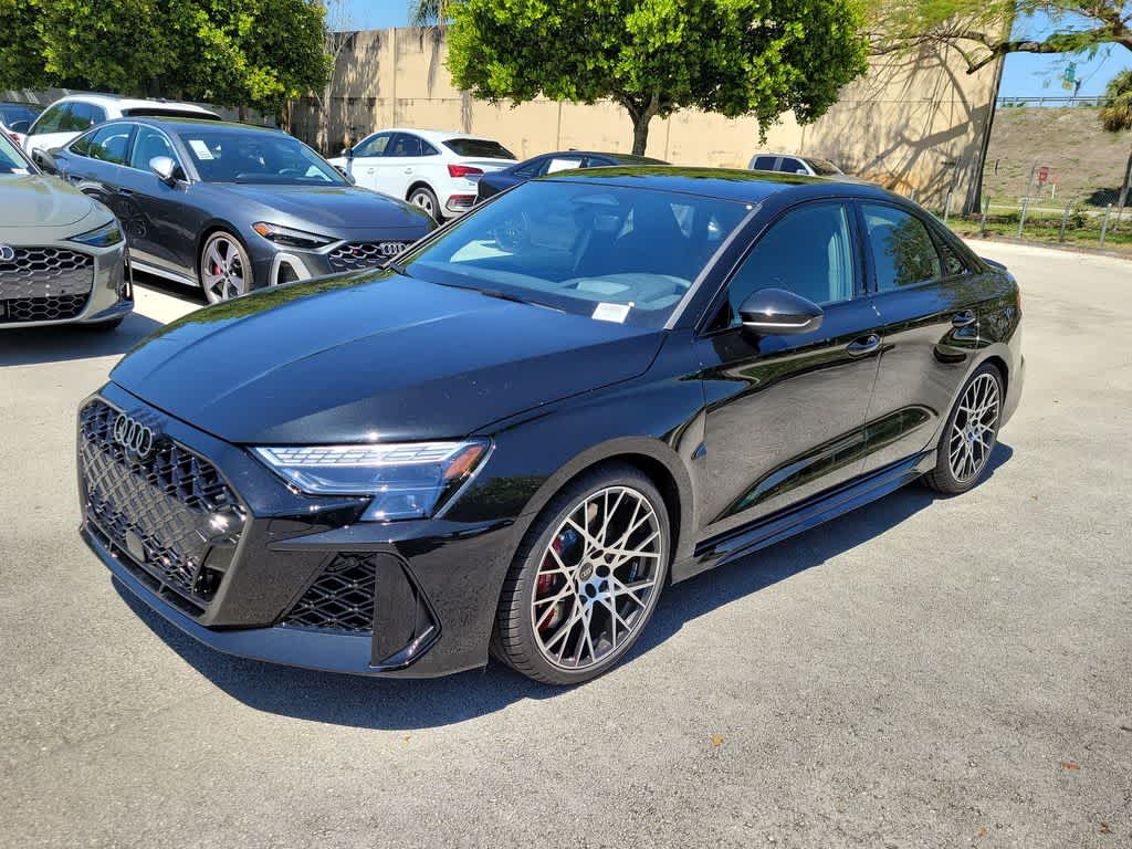 Thumbnail: 2026 Audi RS 3 - 4