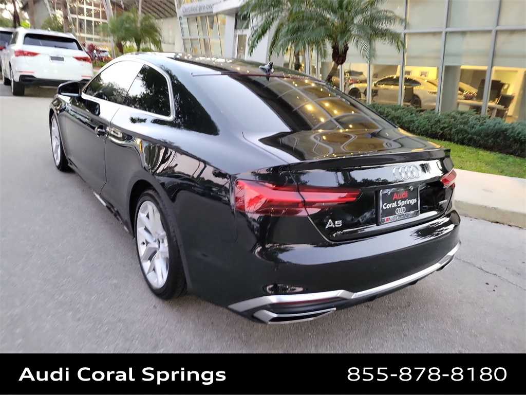 Thumbnail: 2023 Audi A5 - 12