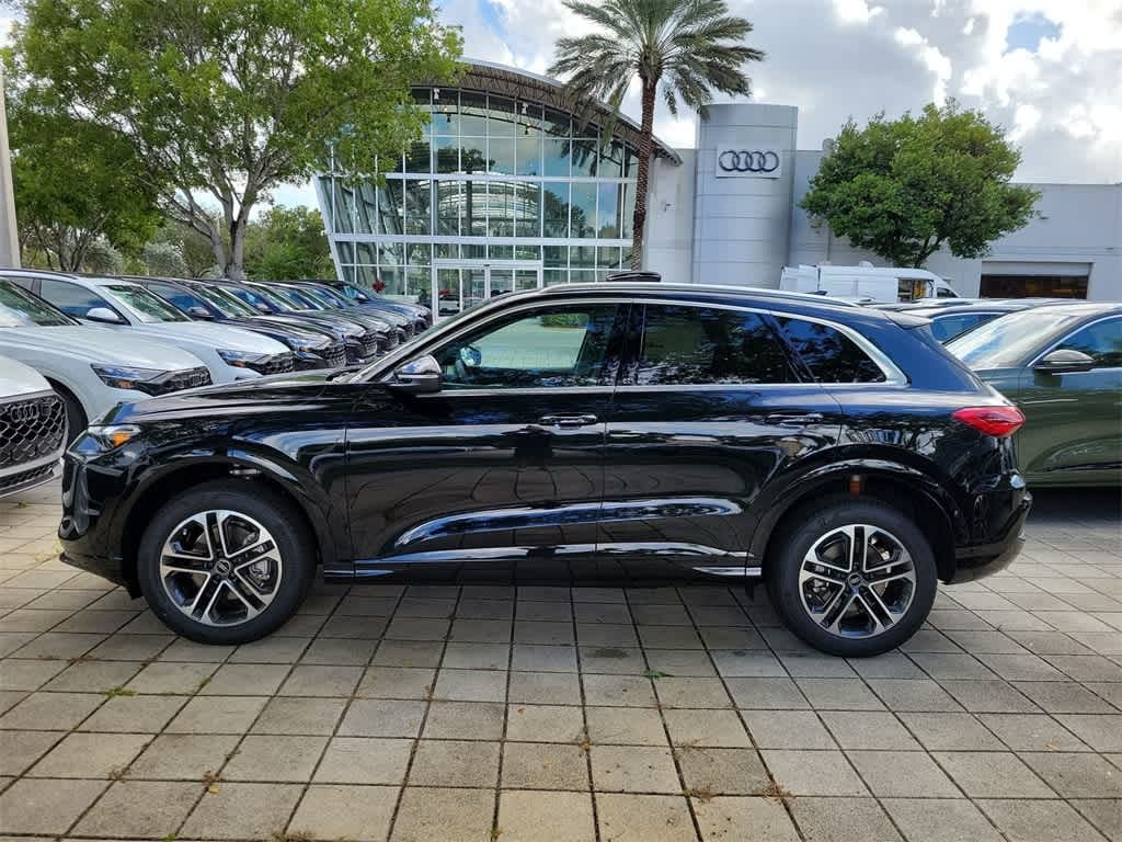 New 2025 Audi All-new Q5 2.0T Premium SUV