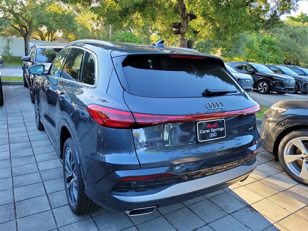 New 2025 Audi All-new Q5 2.0T Premium Plus SUV