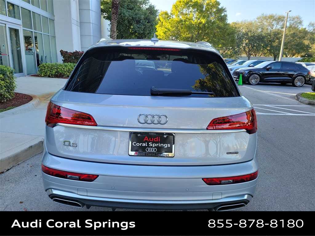 Thumbnail: 2023 Audi Q5 - 13