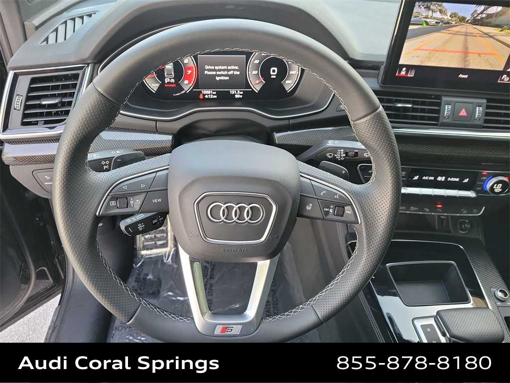 Thumbnail: 2023 Audi SQ5 - 15