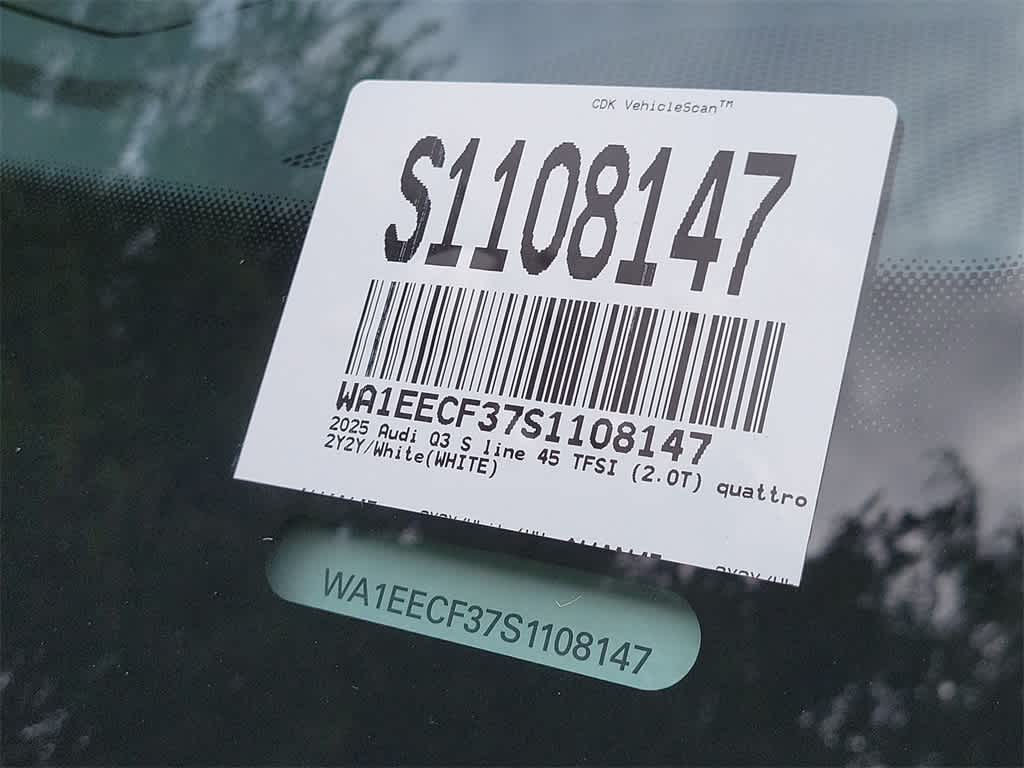 Thumbnail: 2025 Audi Q3 - 29