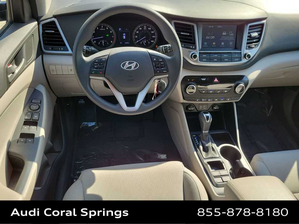 Thumbnail: 2018 Hyundai Tucson - 18