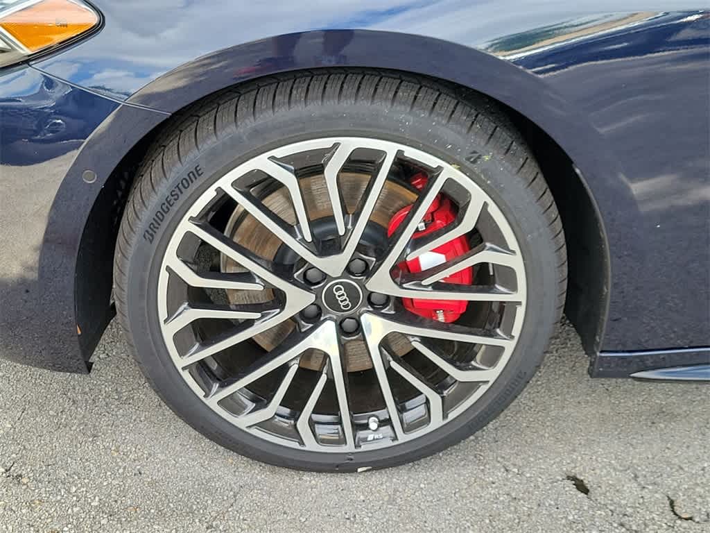 Thumbnail: 2025 Audi S5 - 8