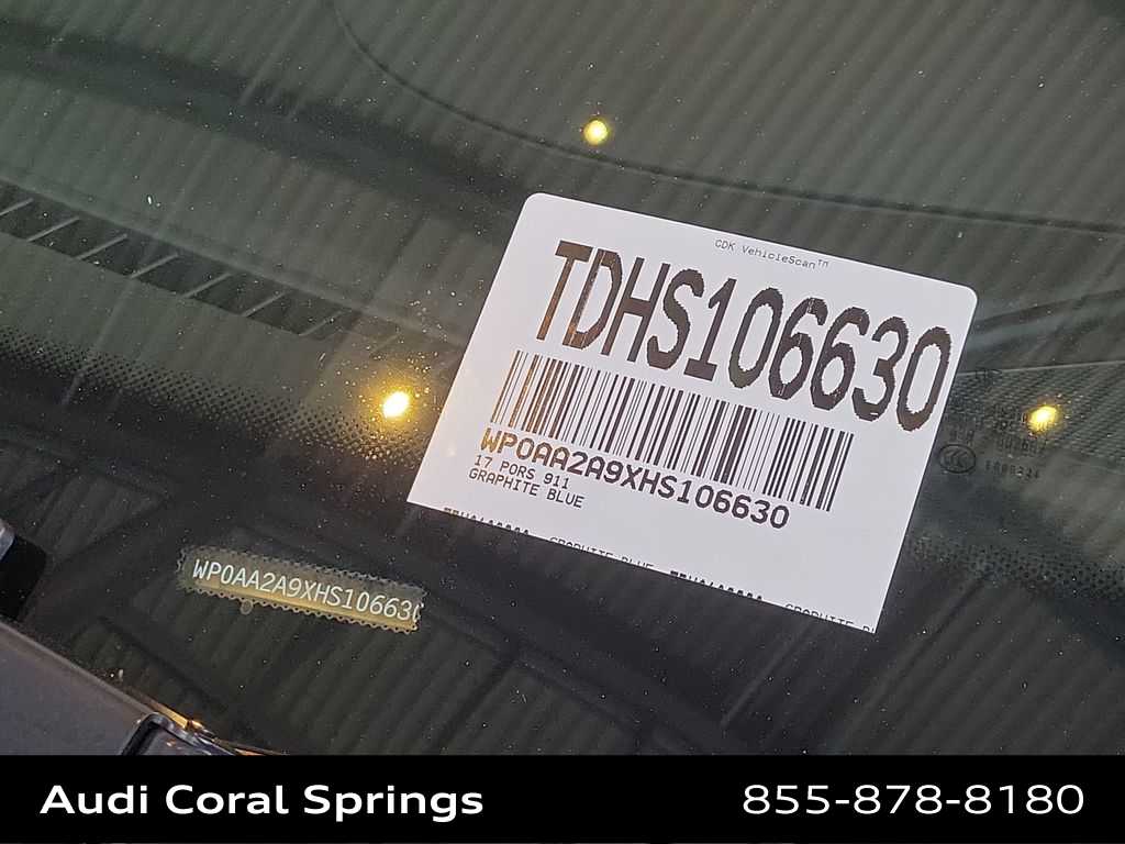 Thumbnail: 2017 Porsche 911 - 21