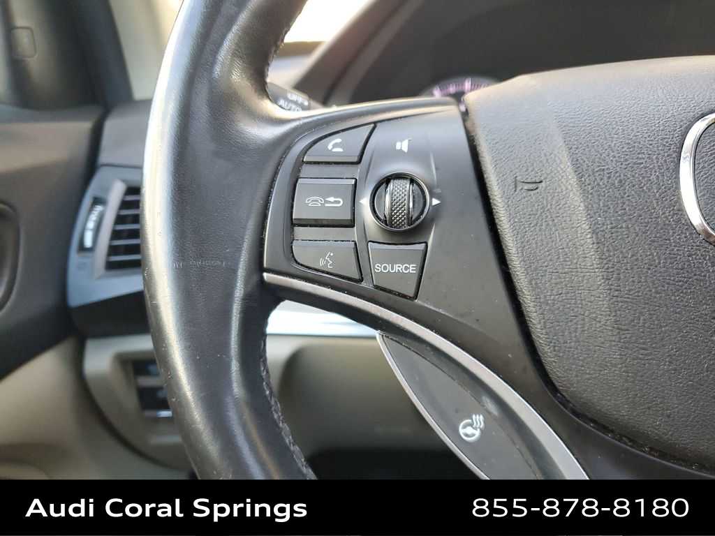 Thumbnail: 2020 Acura MDX - 17