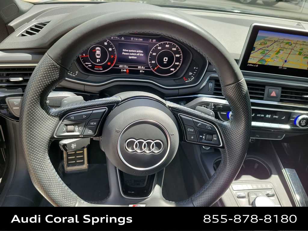 Thumbnail: 2019 Audi A5 - 23