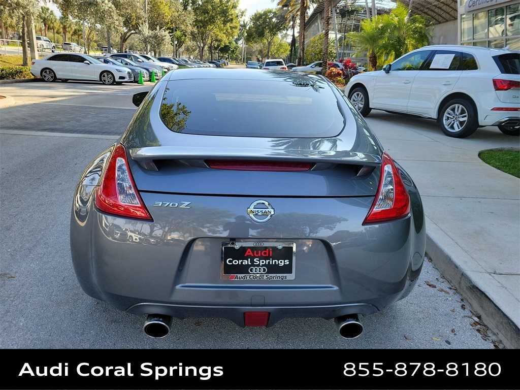 Thumbnail: 2013 Nissan Z - 7