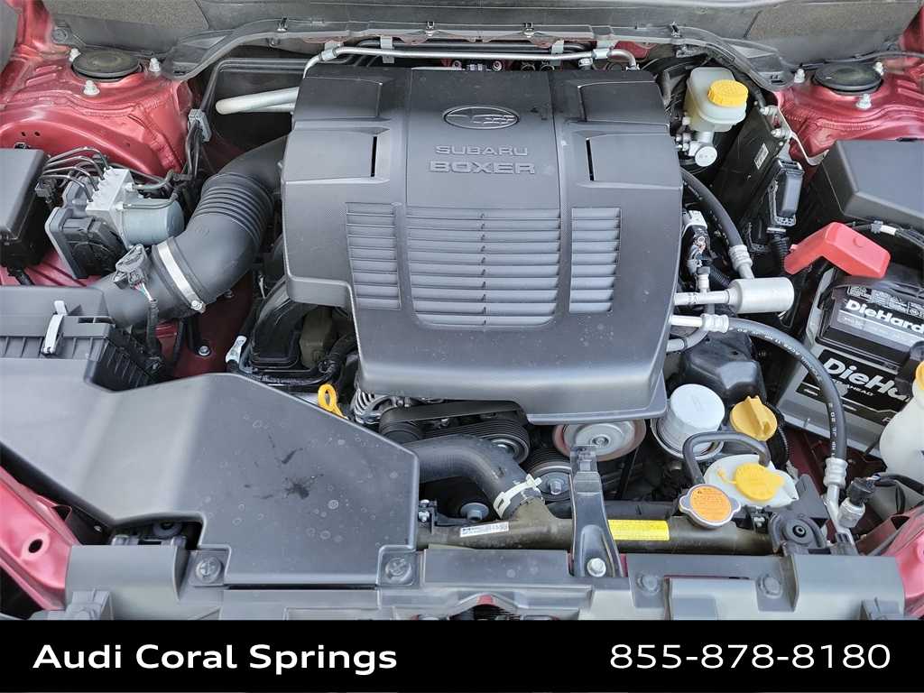 Thumbnail: 2021 Subaru Forester - 17