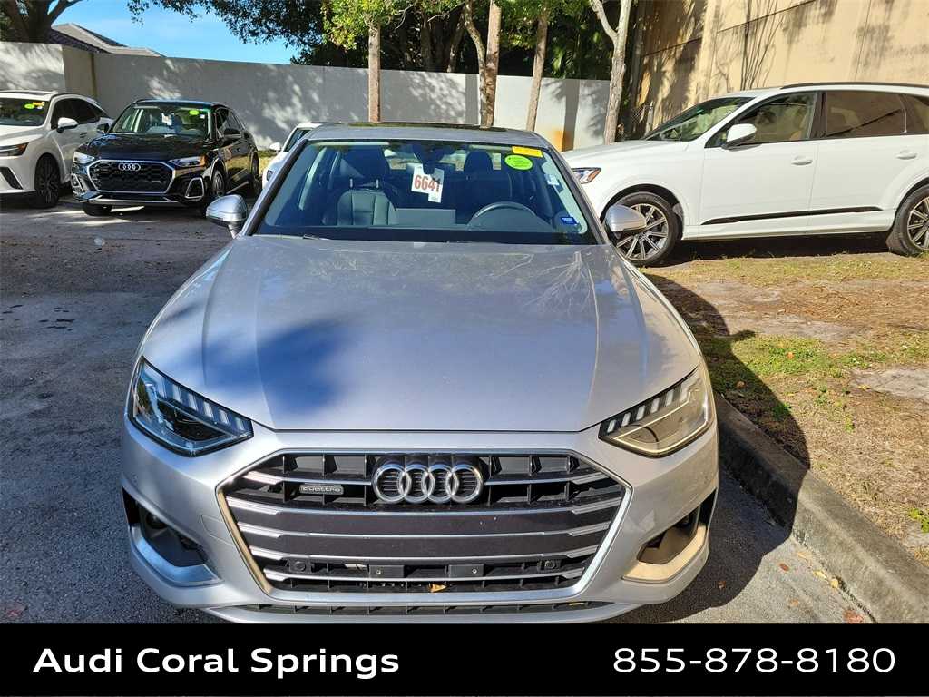 Thumbnail: 2023 Audi A4 - 6