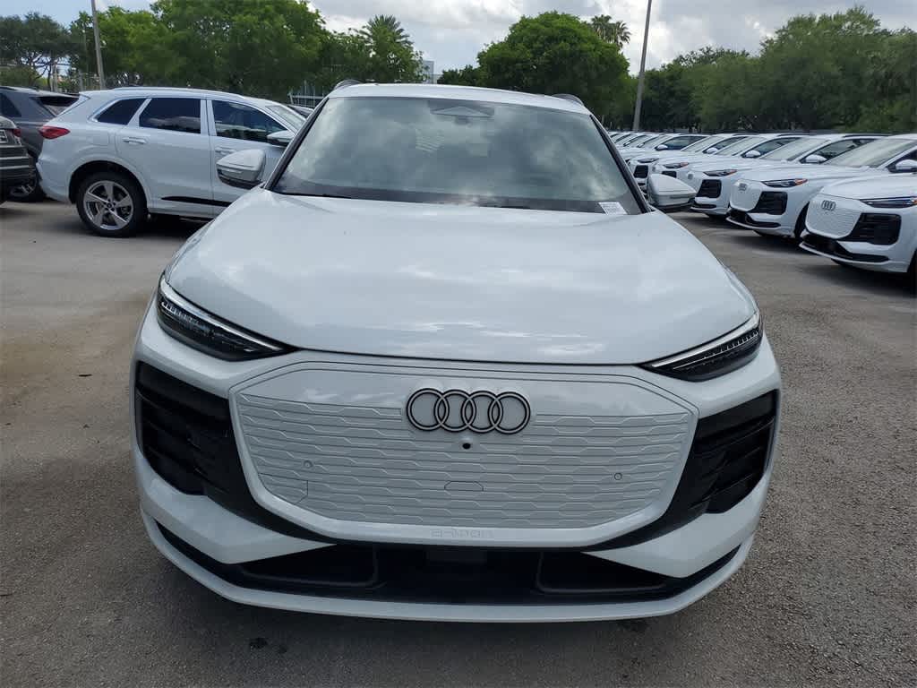 2025 Audi Q6 e-tron Premium Plus 14