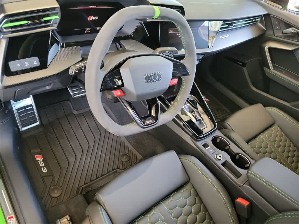 Thumbnail: 2025 Audi RS 3 - 2