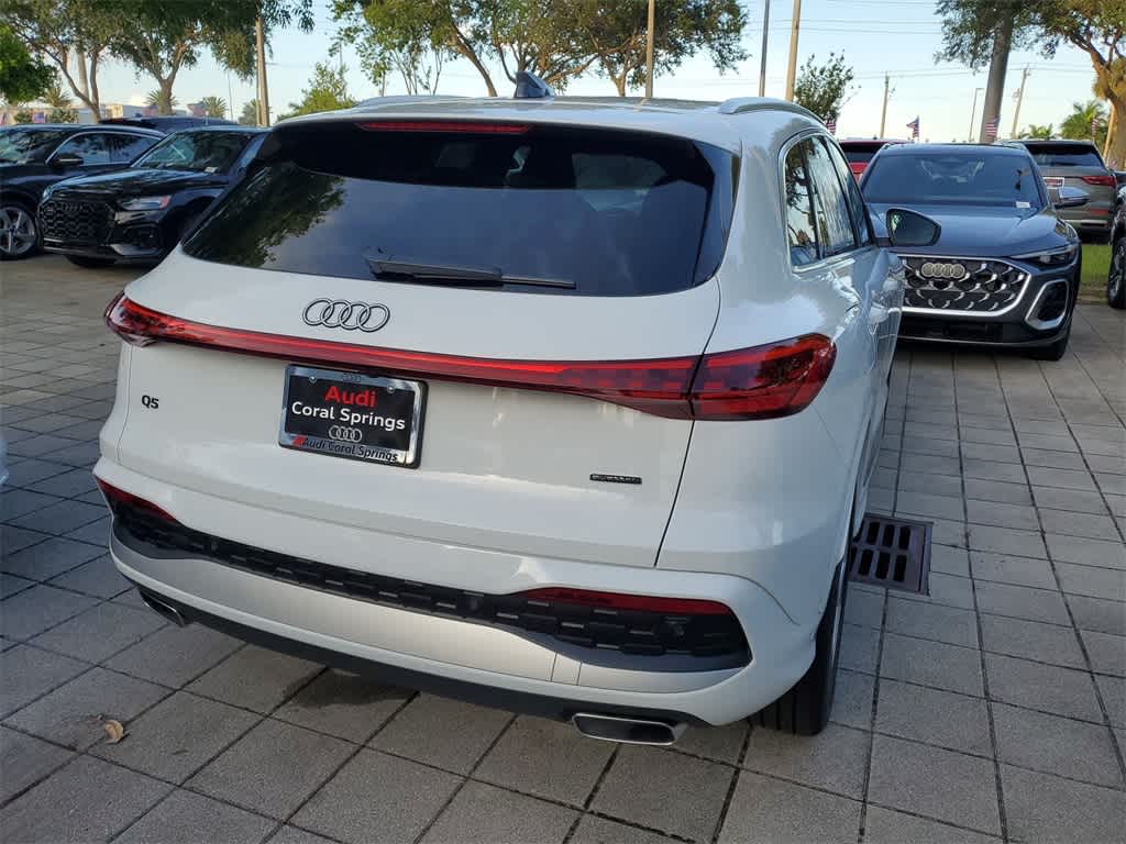 Thumbnail: 2025 Audi Q5 - 4