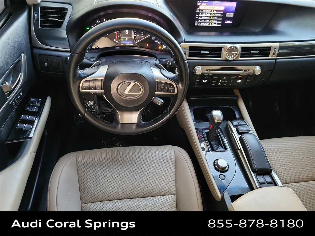Thumbnail: 2016 Lexus GS - 18