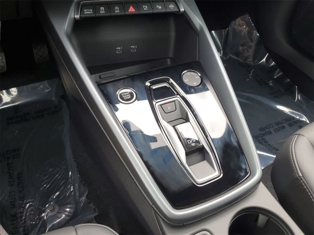 2025 Audi A3 Premium 17