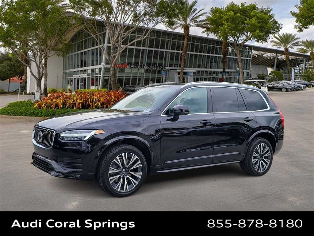2021 Volvo XC90 T5 Momentum -
                  Coral Springs, FL
