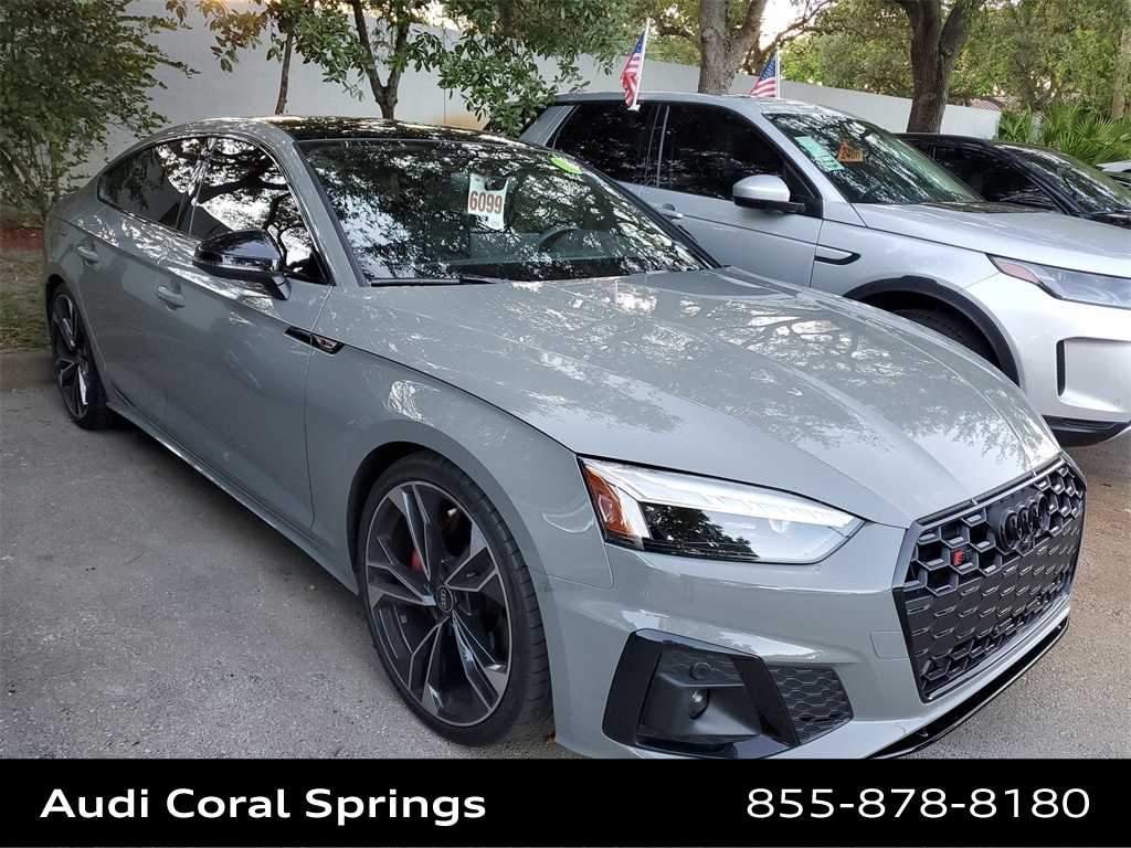 Thumbnail: 2022 Audi S5 - 12