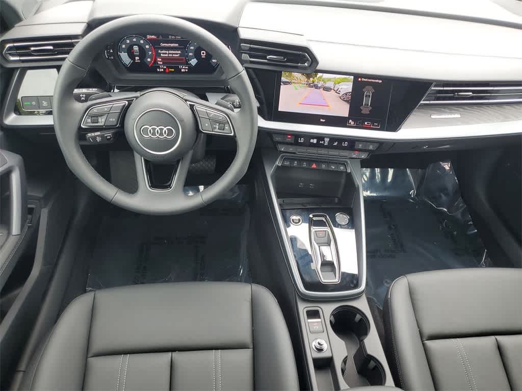 2025 Audi A3 Premium 10