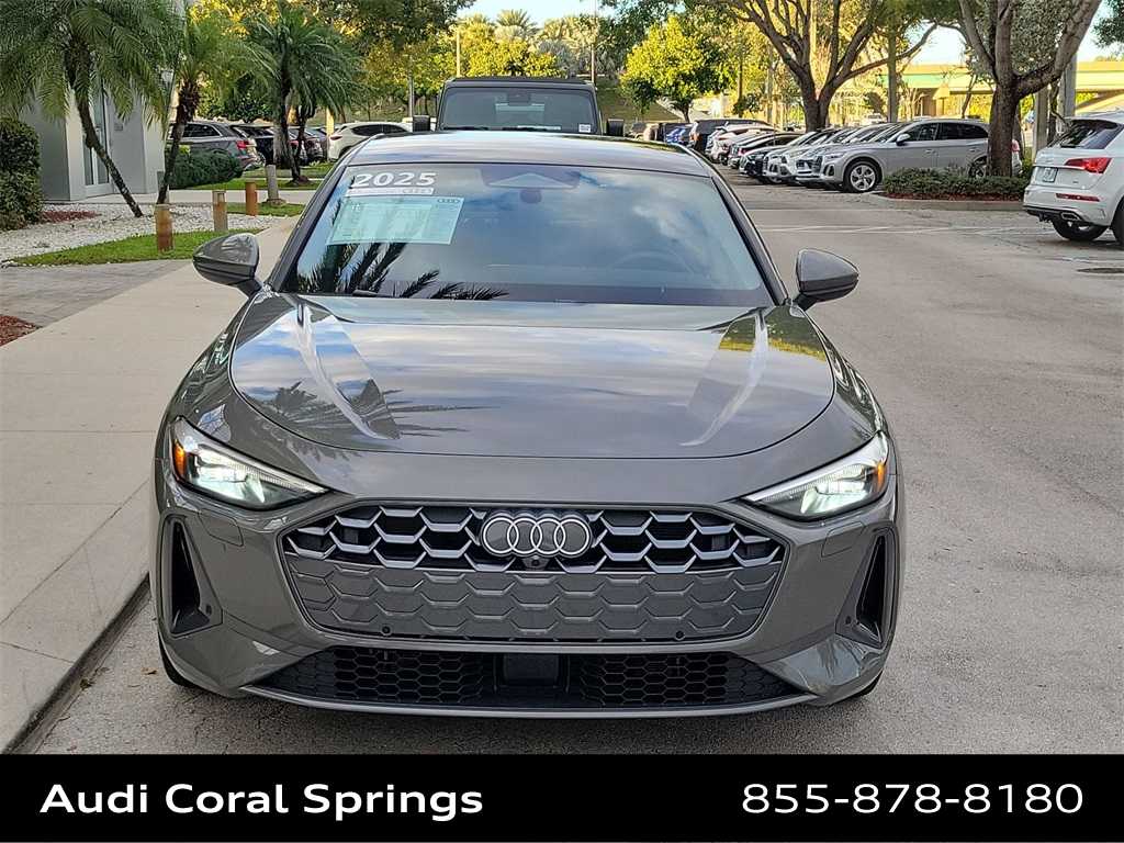 Thumbnail: 2025 Audi A5 - 3