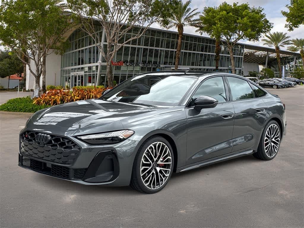 Thumbnail: 2025 Audi S5 - 1