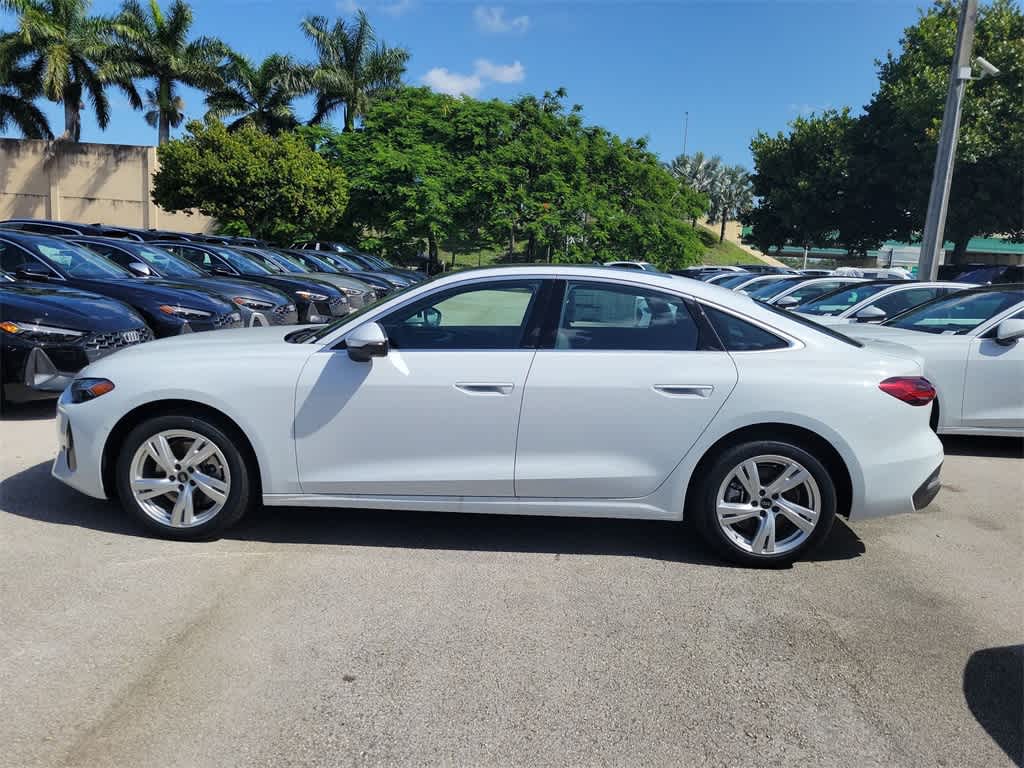 Thumbnail: 2025 Audi A5 - 3