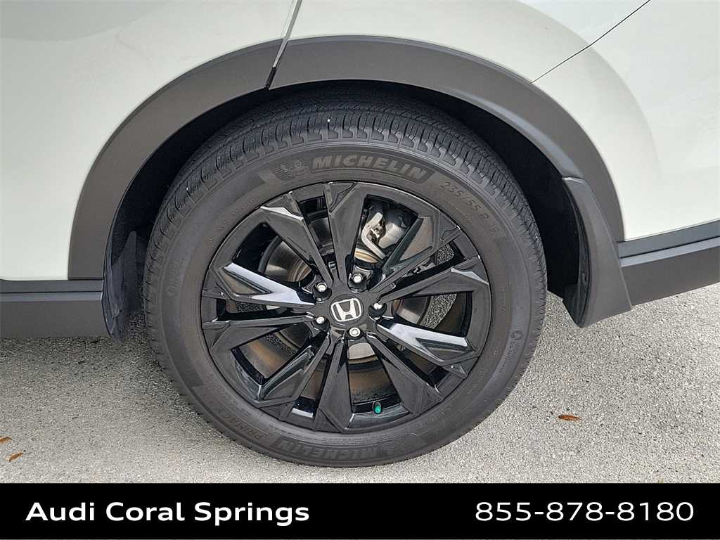 Thumbnail: 2024 Honda CR-V - 16