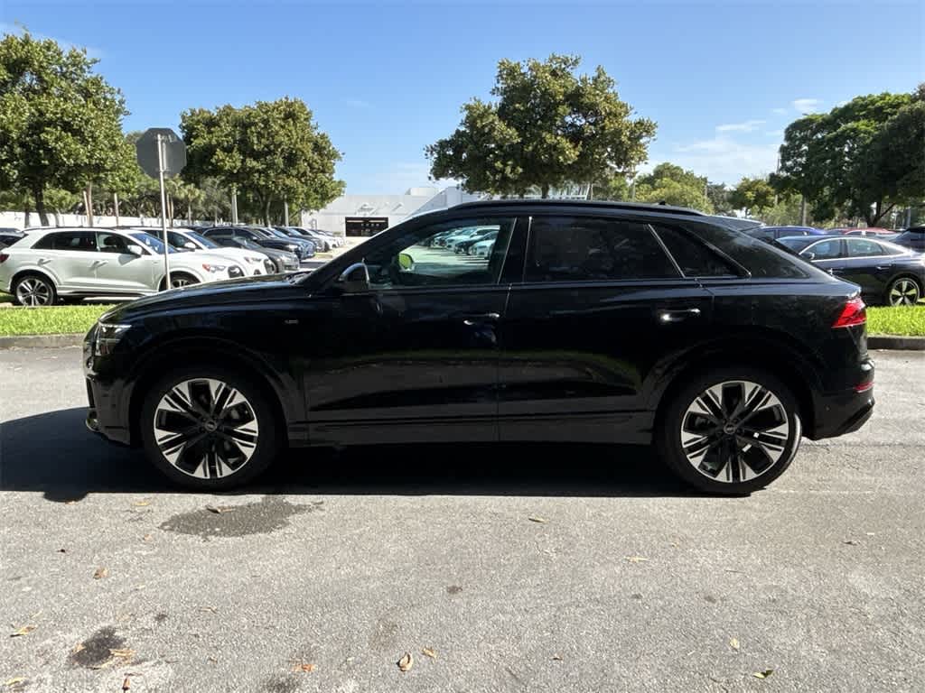 Thumbnail: 2025 Audi Q8 - 17