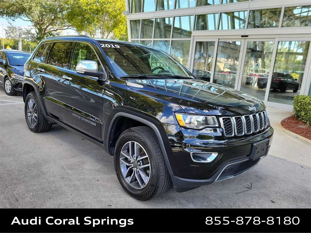 Thumbnail: 2019 Jeep Grand Cherokee - 2